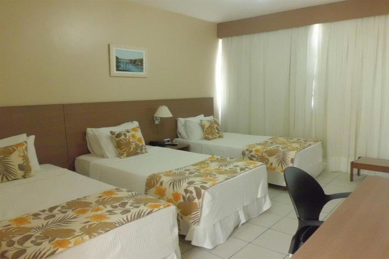Rede Andrade Barra Hotel Salvador Exterior photo