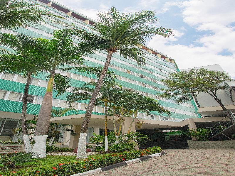 Rede Andrade Barra Hotel Salvador Exterior photo
