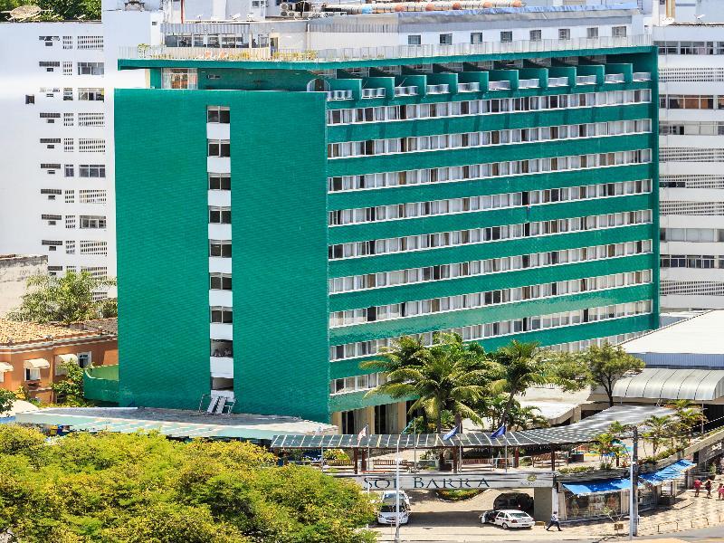 Rede Andrade Barra Hotel Salvador Exterior photo