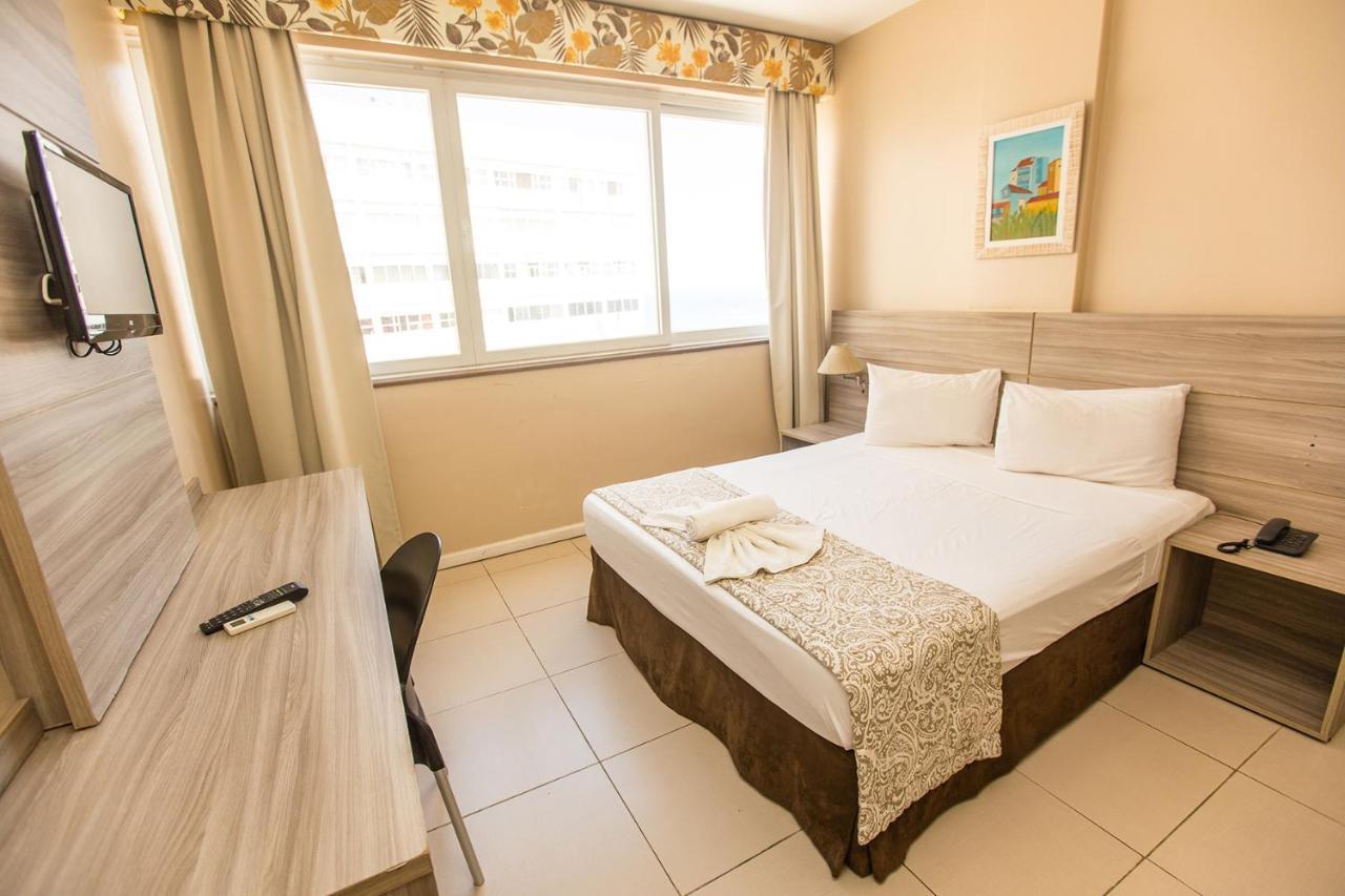 Rede Andrade Barra Hotel Salvador Exterior photo