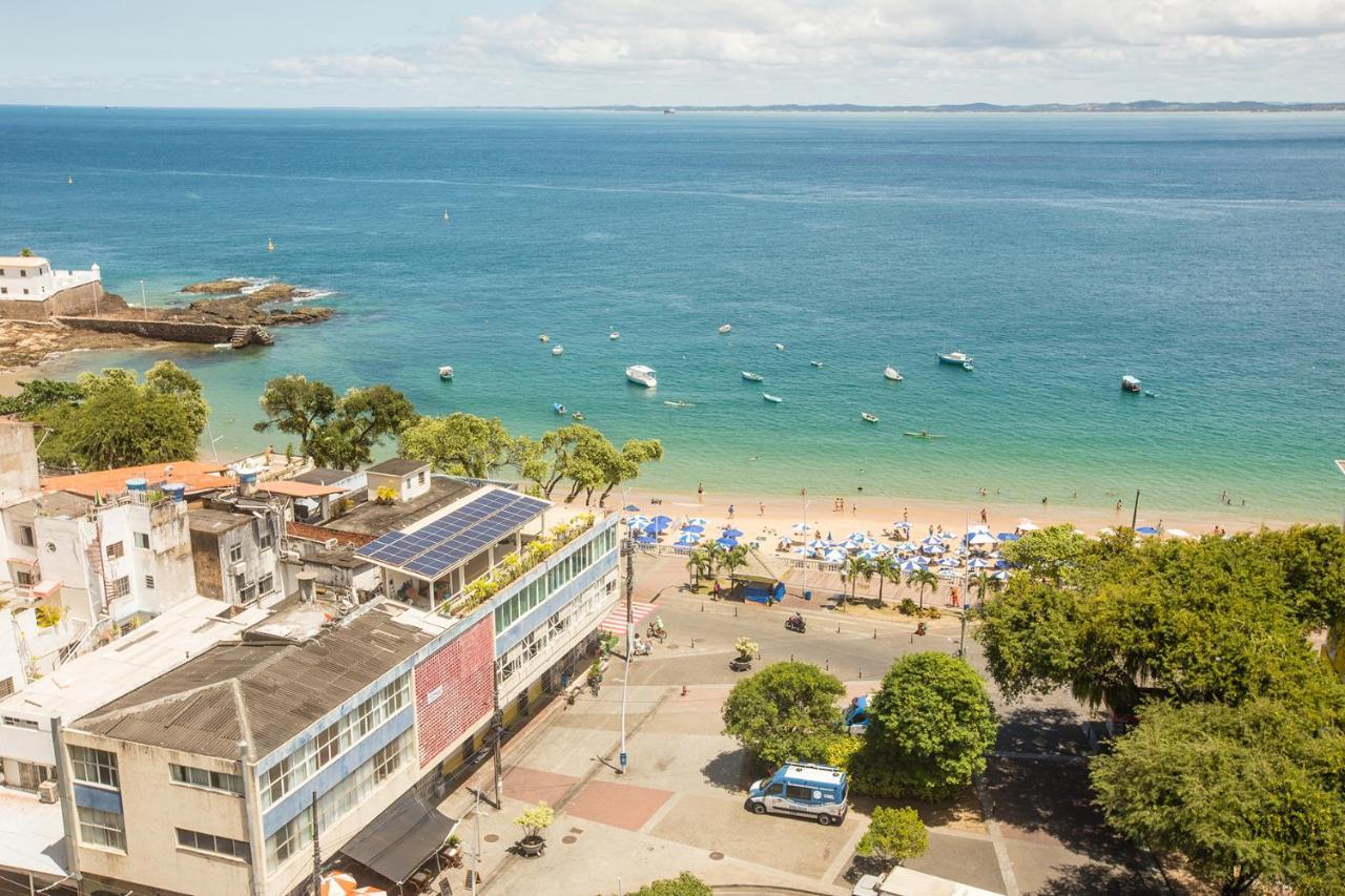 Rede Andrade Barra Hotel Salvador Exterior photo