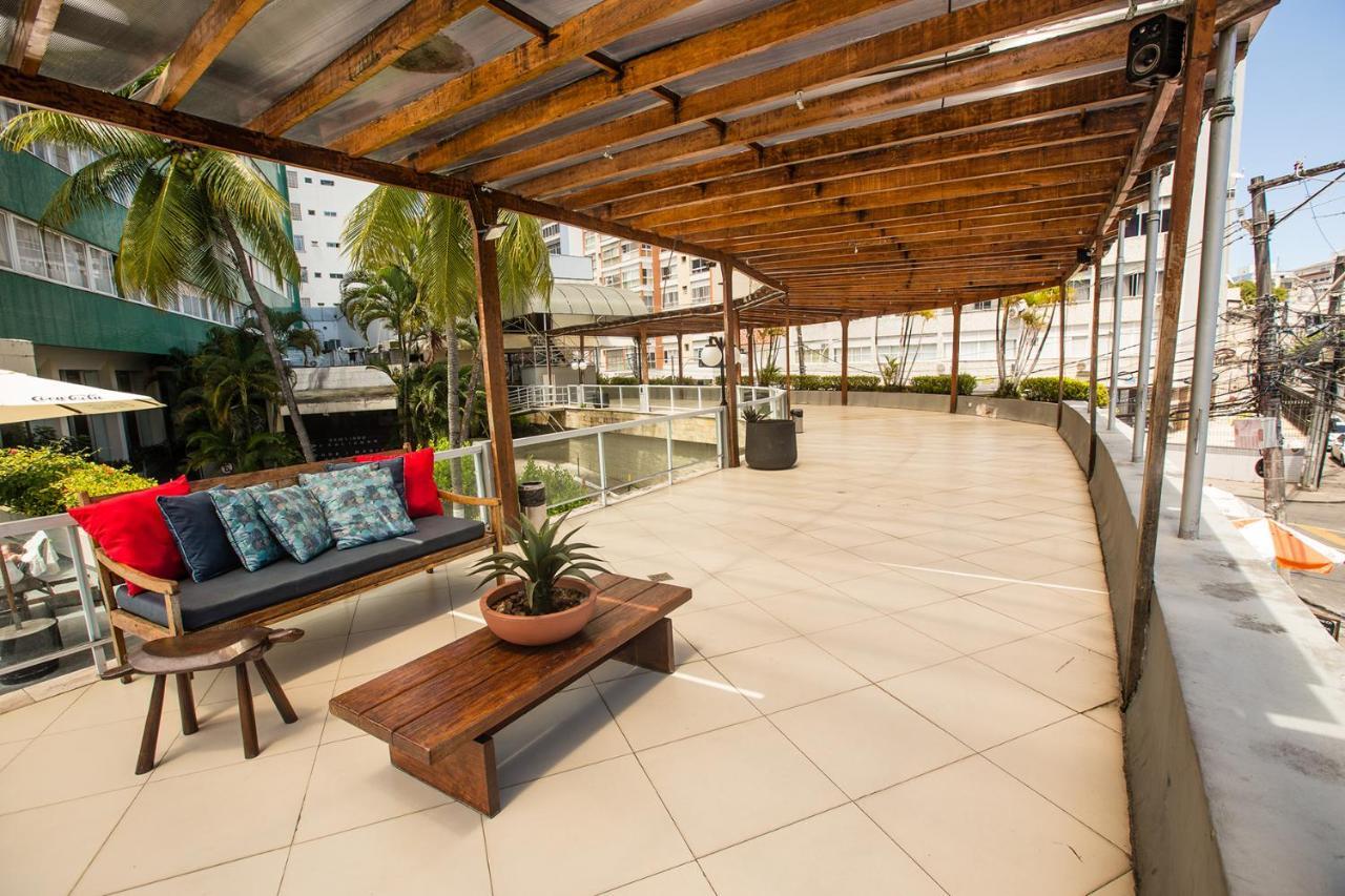 Rede Andrade Barra Hotel Salvador Exterior photo