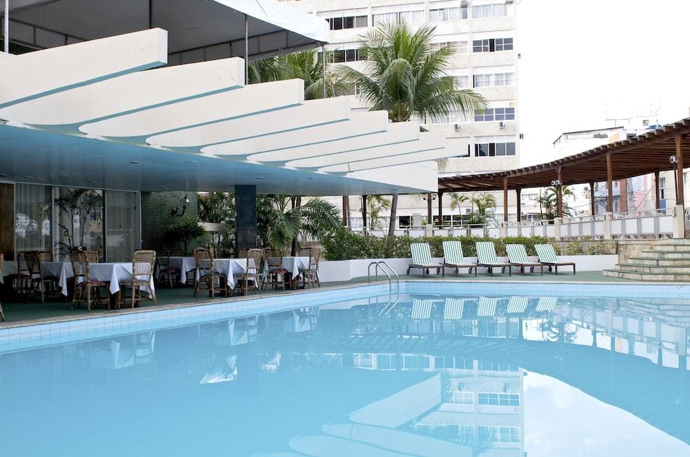 Rede Andrade Barra Hotel Salvador Exterior photo