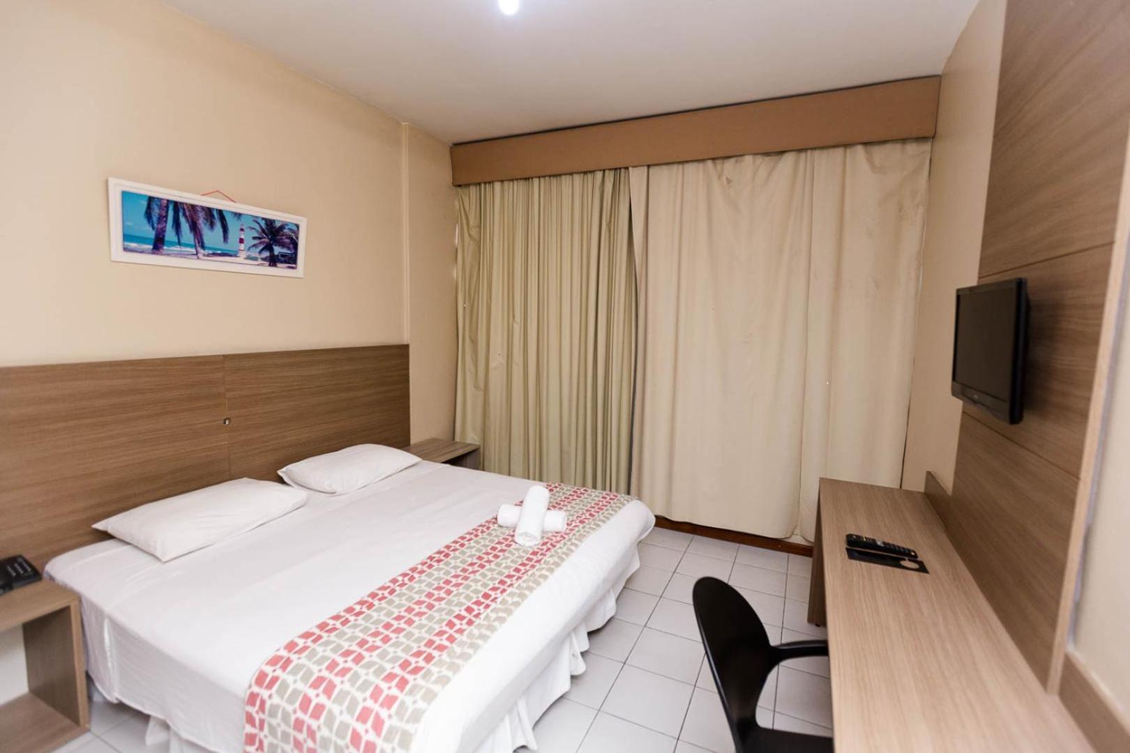 Rede Andrade Barra Hotel Salvador Exterior photo