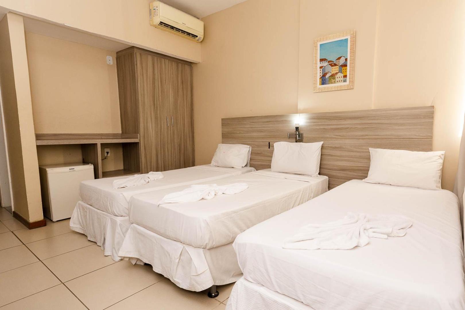 Rede Andrade Barra Hotel Salvador Exterior photo