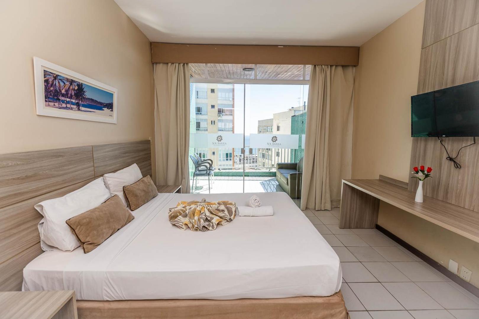 Rede Andrade Barra Hotel Salvador Exterior photo
