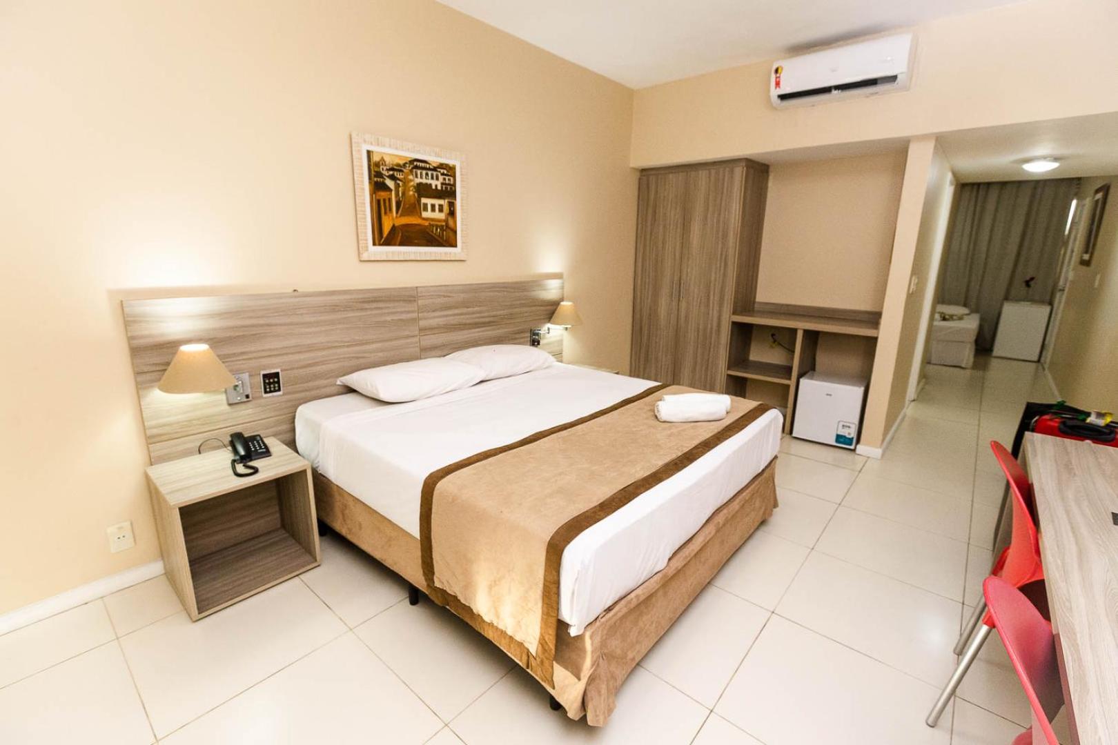 Rede Andrade Barra Hotel Salvador Exterior photo
