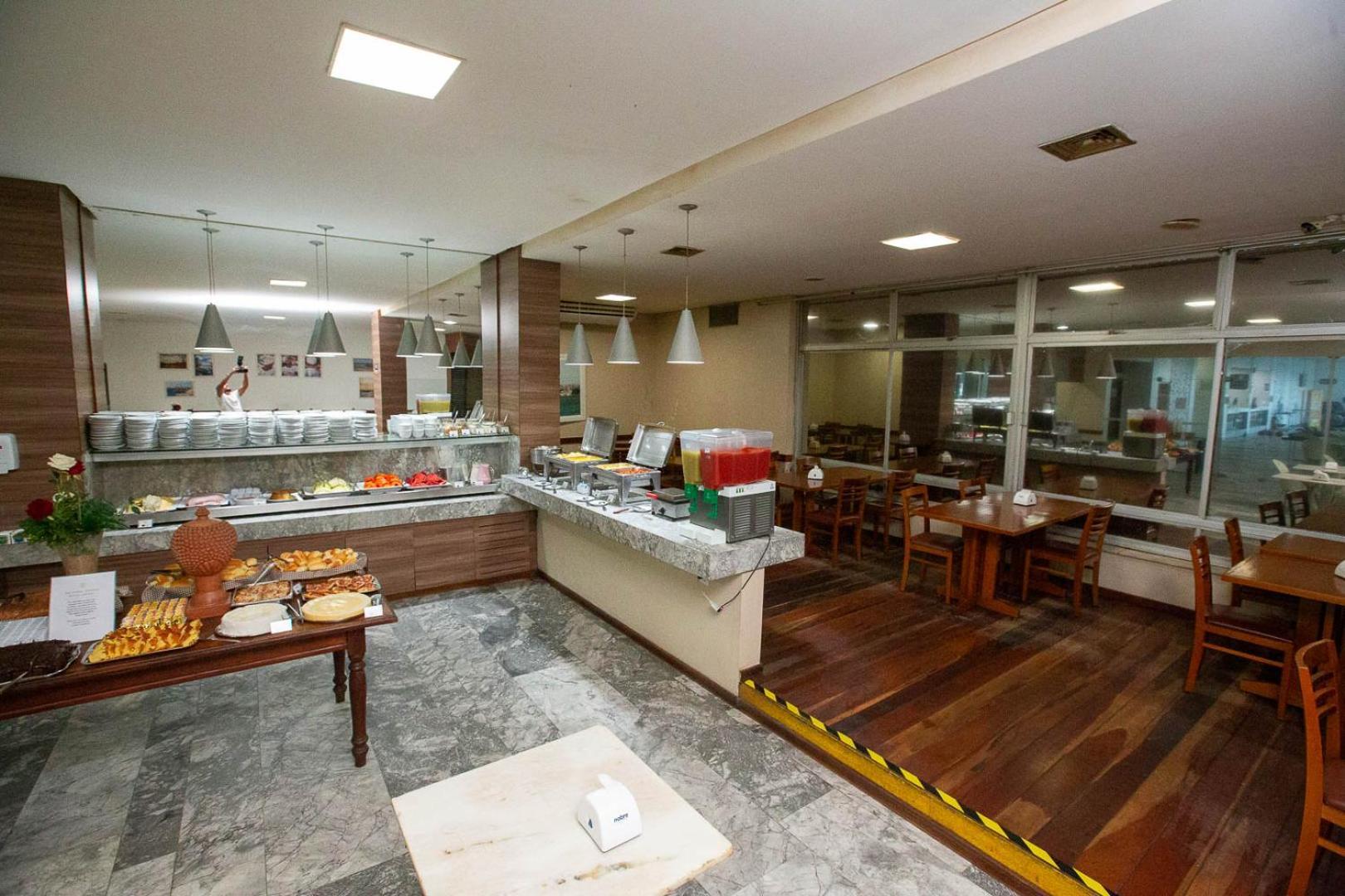 Rede Andrade Barra Hotel Salvador Exterior photo
