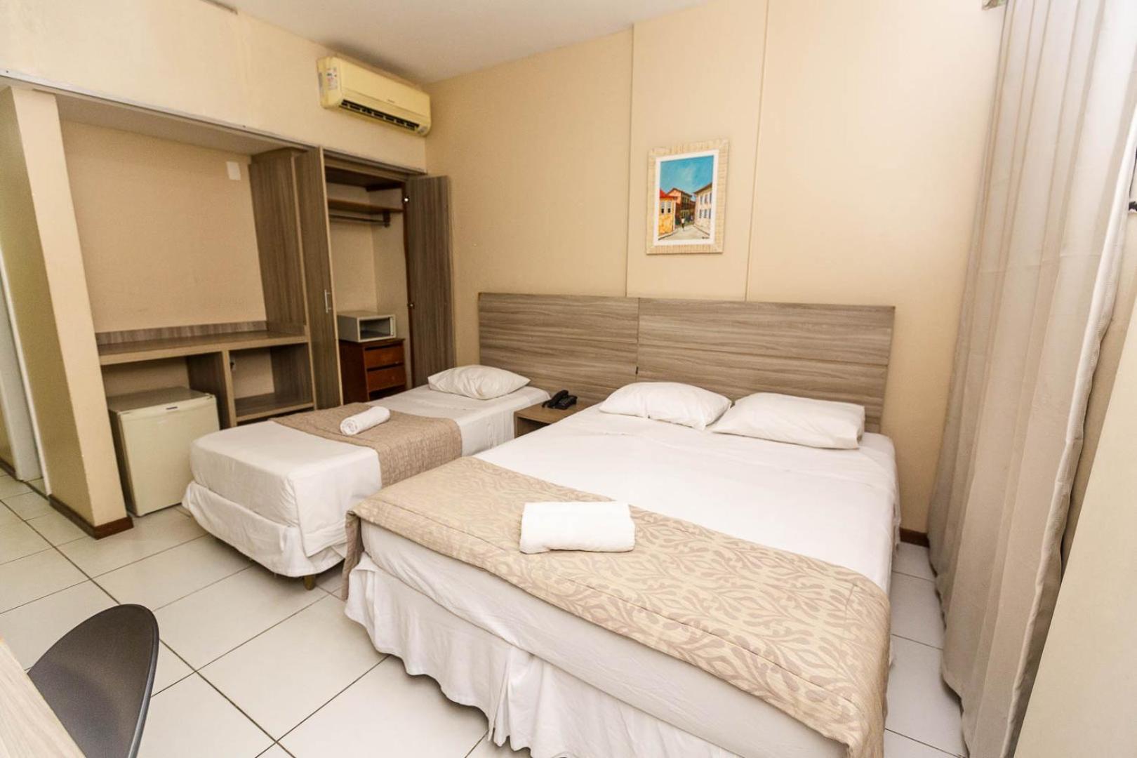 Rede Andrade Barra Hotel Salvador Exterior photo