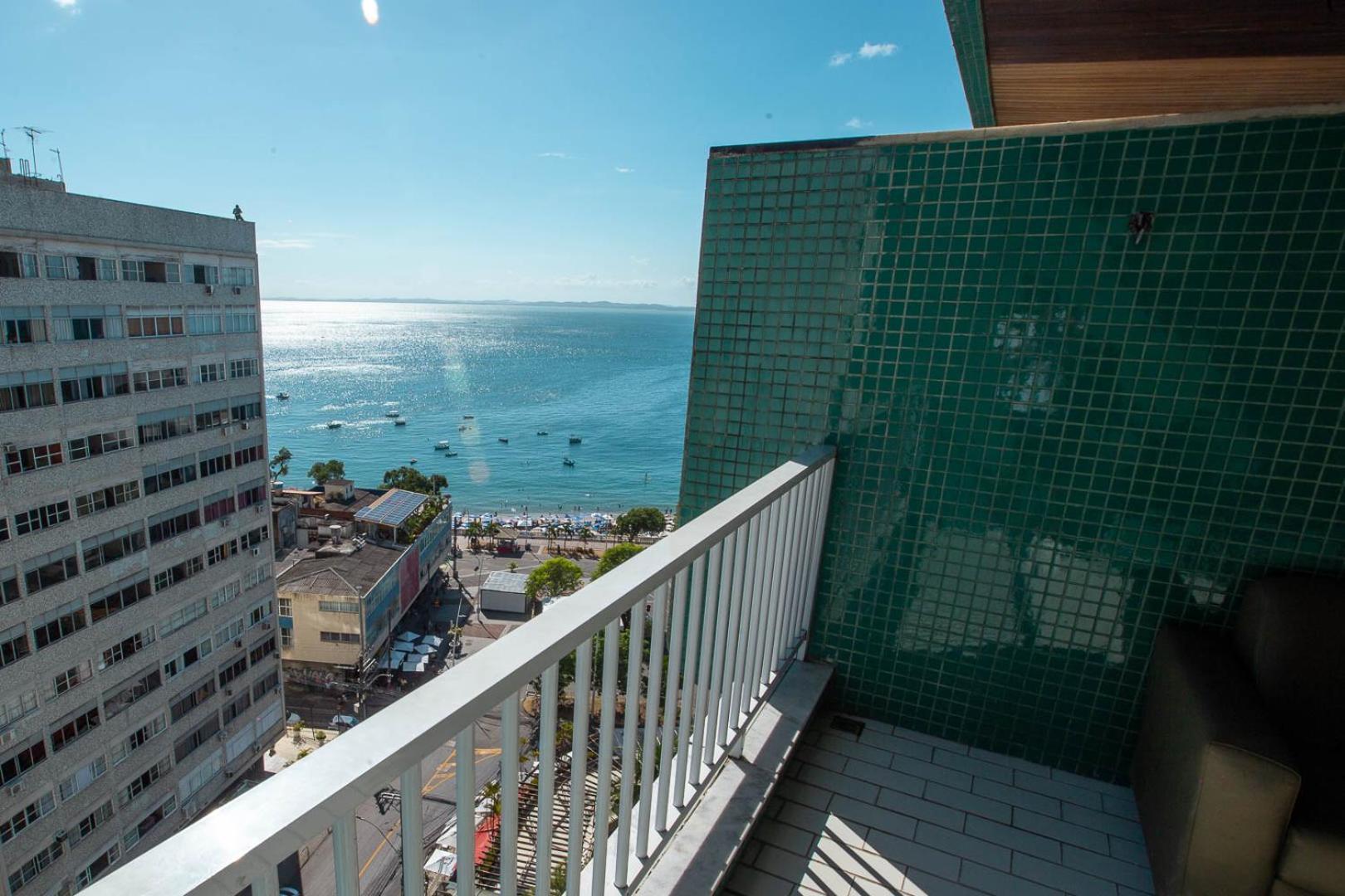 Rede Andrade Barra Hotel Salvador Exterior photo