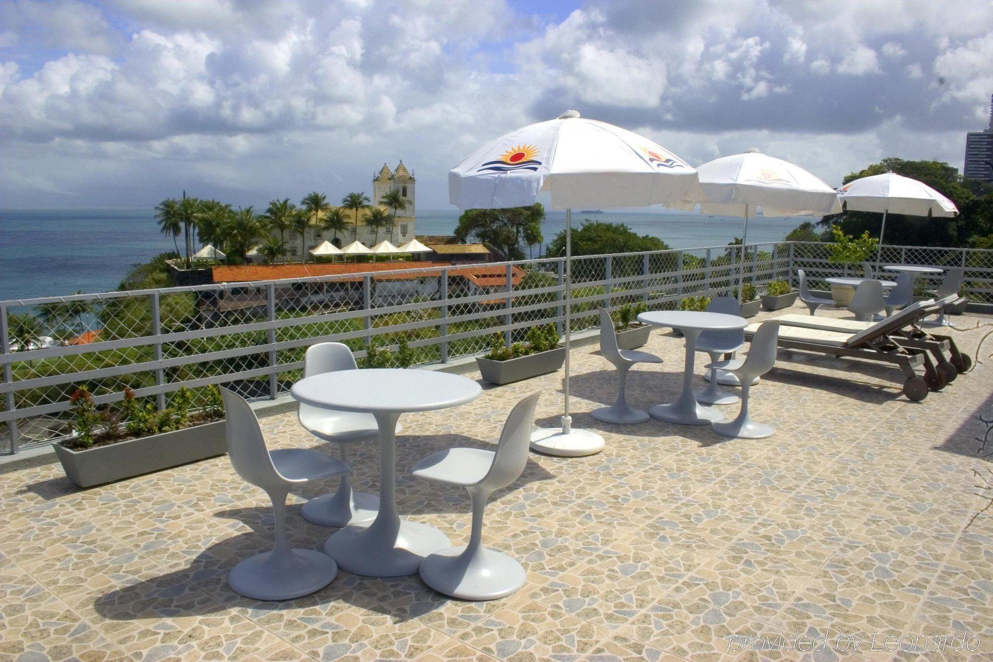 Rede Andrade Barra Hotel Salvador Facilities photo